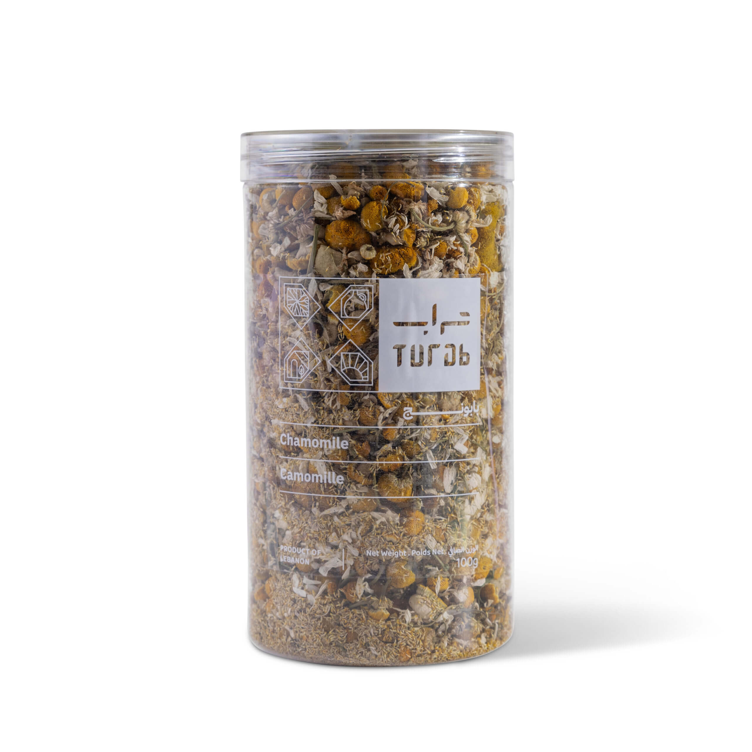 Turab camomille Easy-Open 100g