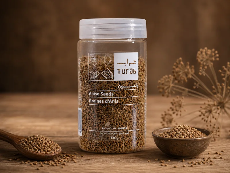 Turab Anise Seeds 130g