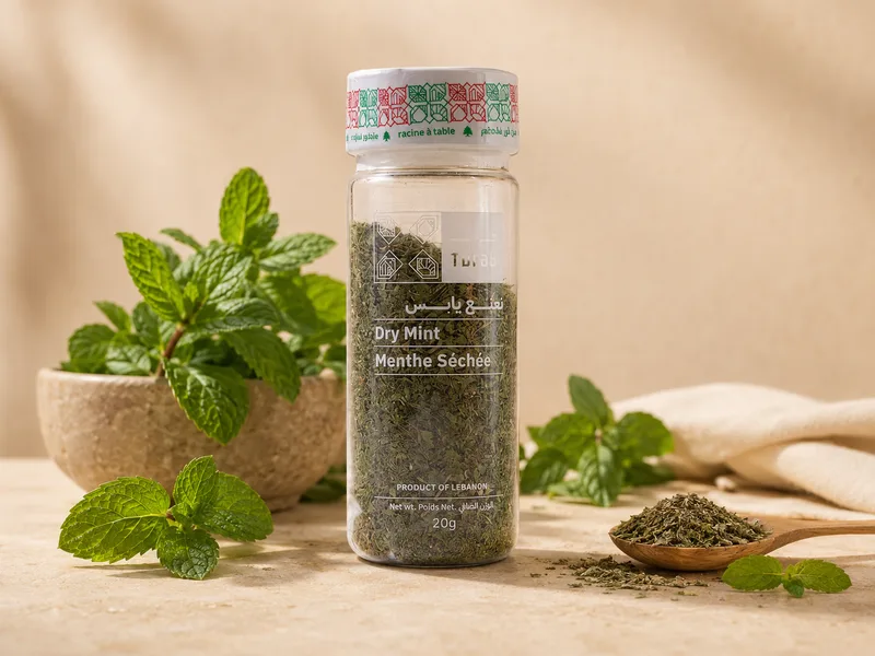 Turab Dry mint 20g