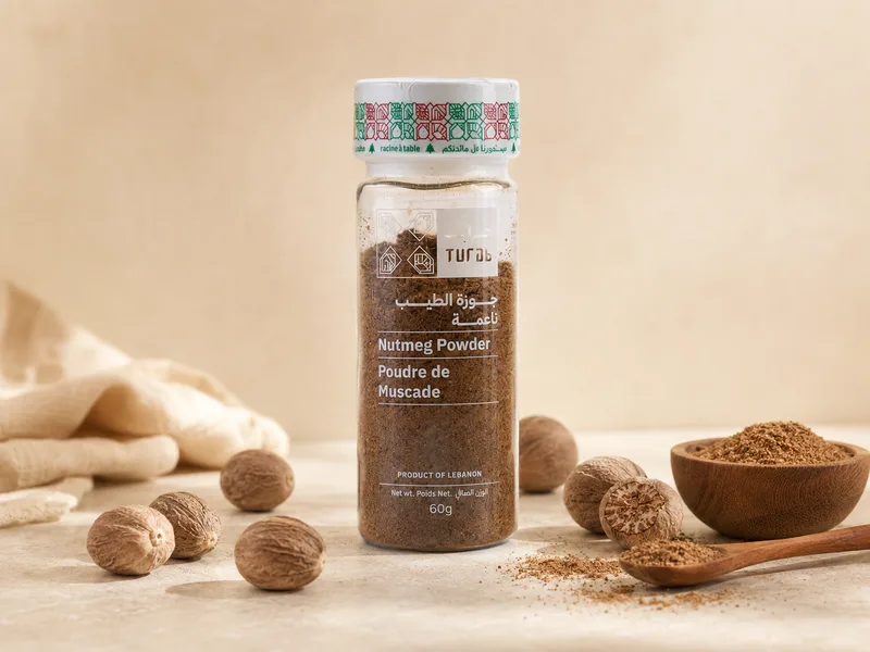 Turab Nutmeg Powder 50g