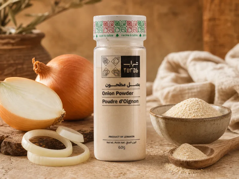 Turab Onion powder 60g