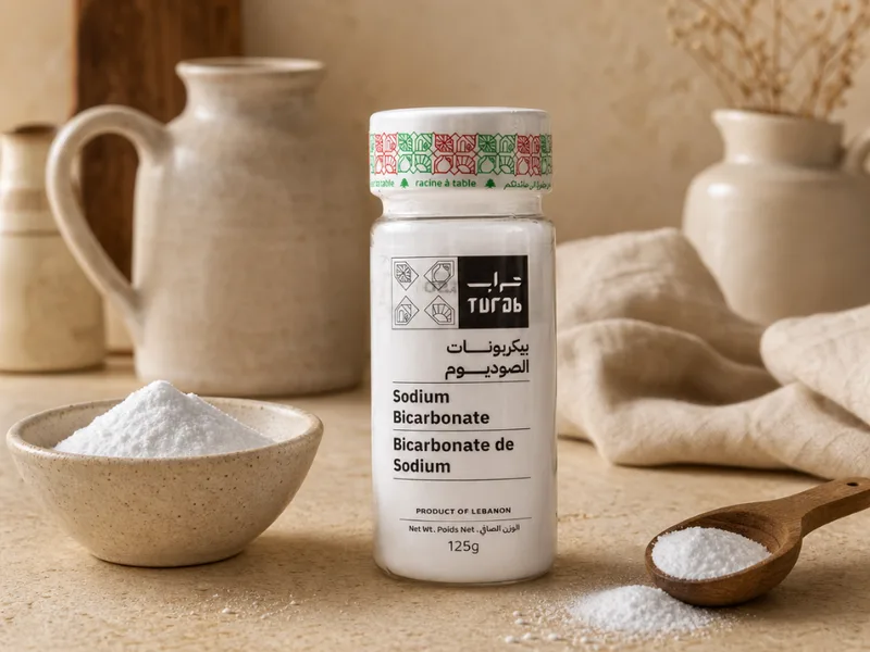 Turab Sodium Bicarbonate  125g