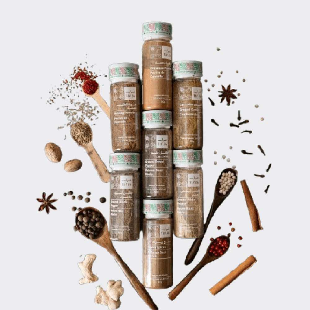 Herbs & Spices